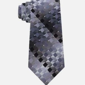 Van Heusen Men's Geometric Tie